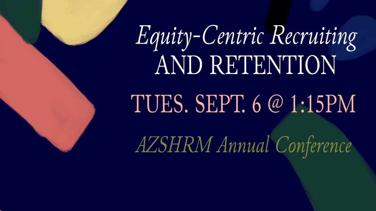AZSHRM 2022